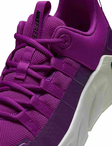 Nike Free Metcon 7 Shoes - Vivid Purple/Blackimages7- The Sports Edit