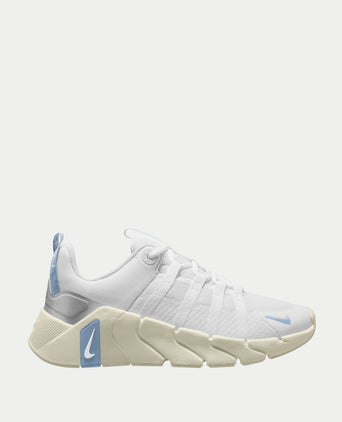 Free Metcon 7 Shoes - White/Hydrogen Blue