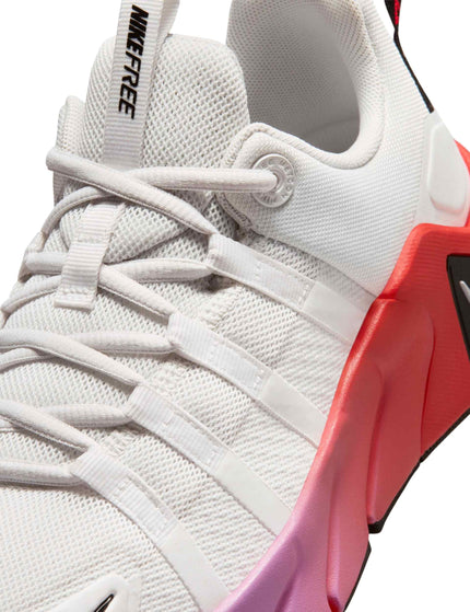 Nike Free Metcon 7 Shoes - Platinum Tint/Light Magenta/Light Crimson/Whiteimages7- The Sports Edit