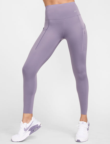 Nike Go 7/8 Leggings - Daybreak/Blackimages1- The Sports Edit