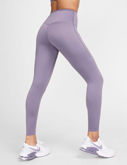 Nike Go 7/8 Leggings - Daybreak/Blackimages2- The Sports Edit