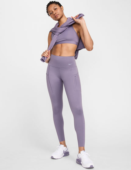 Nike Go 7/8 Leggings - Daybreak/Blackimages8- The Sports Edit