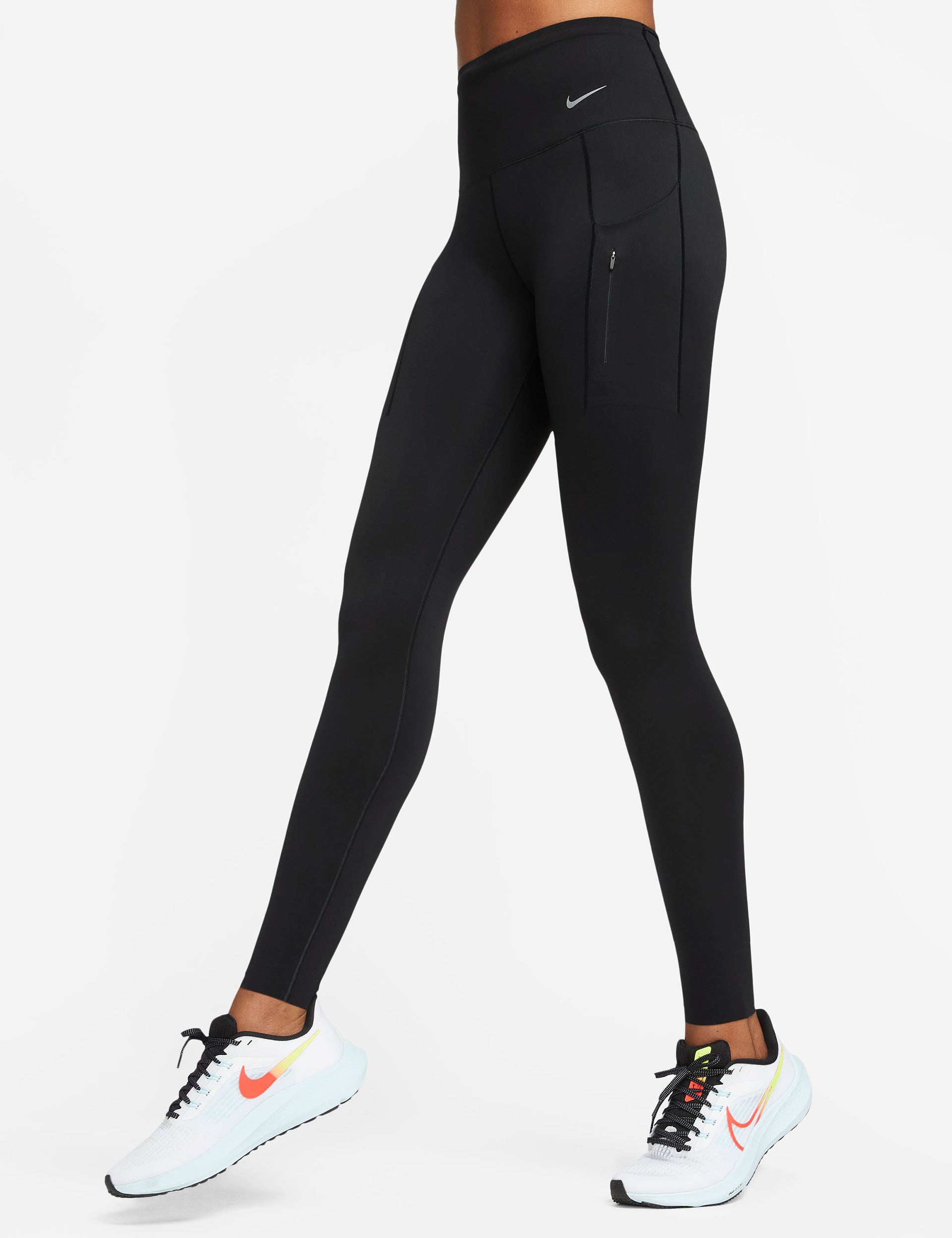 Nike high waisted black leggings Clearance