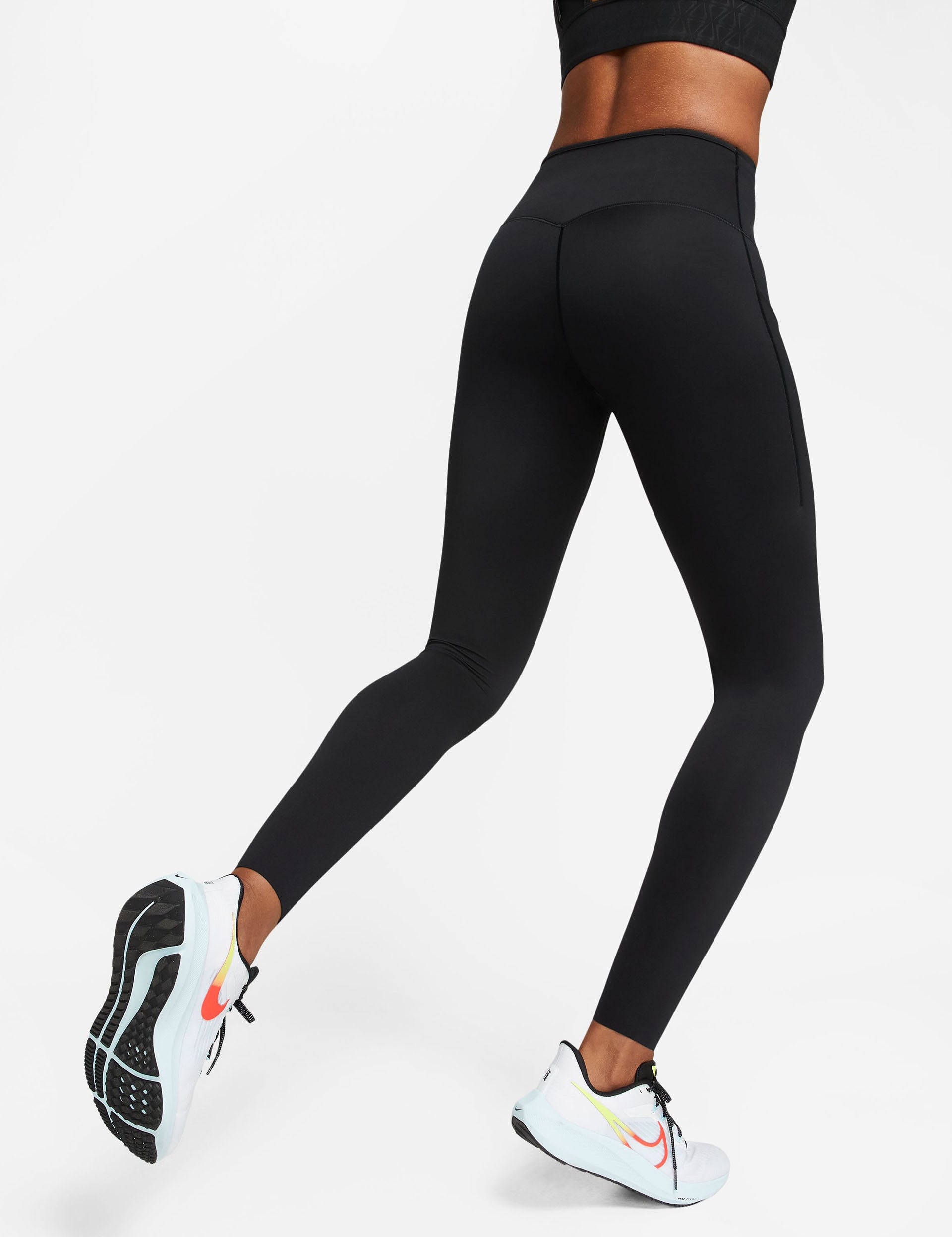 Nike high waisted gym leggings Clearance