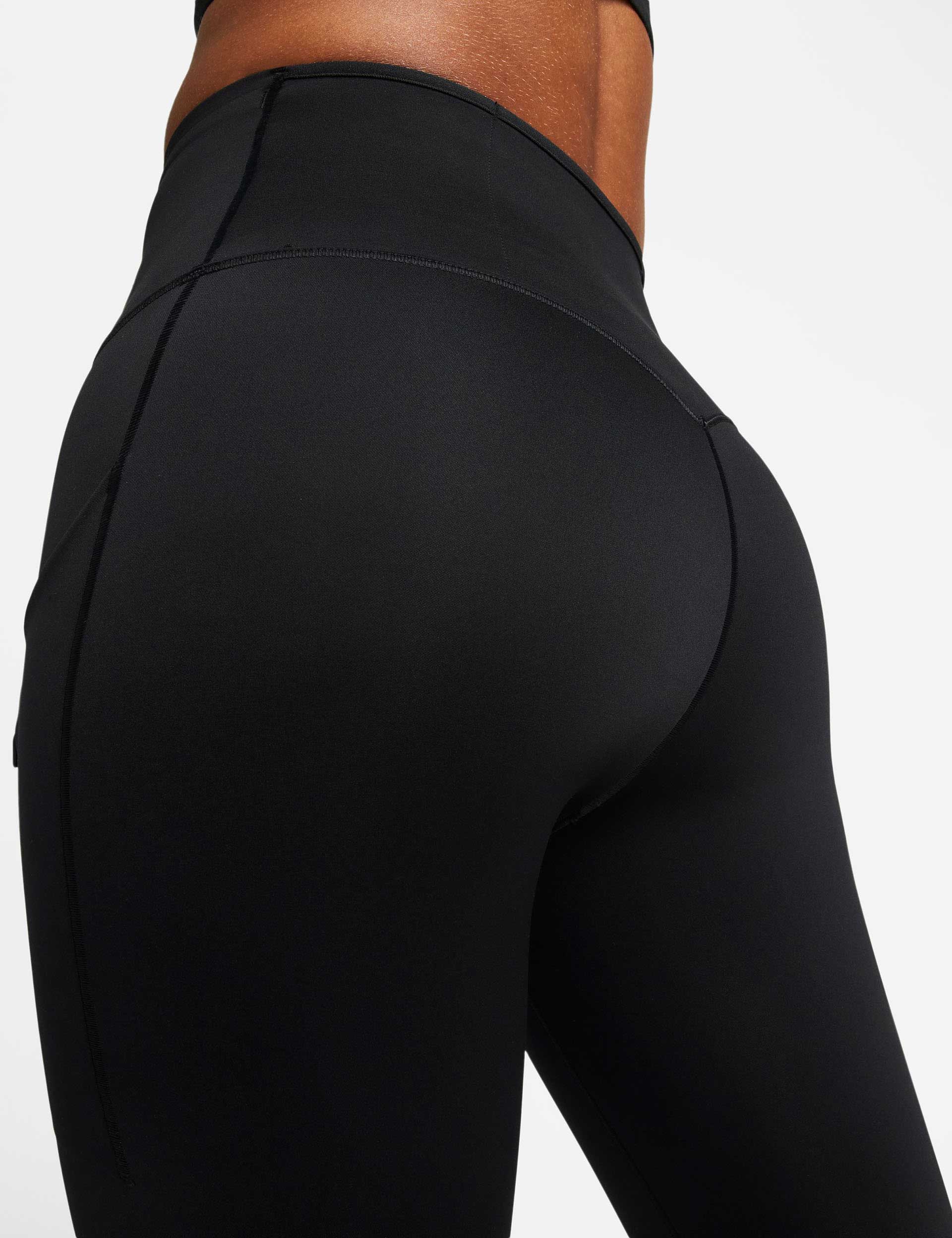 Nike high waisted workout leggings Clearance