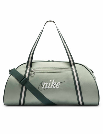 Nike Gym Club Bag - Jade Horizon/Vintage Green/Summit Whiteimages1- The Sports Edit