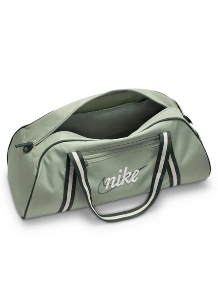 Nike Gym Club Bag - Jade Horizon/Vintage Green/Summit Whiteimages4- The Sports Edit