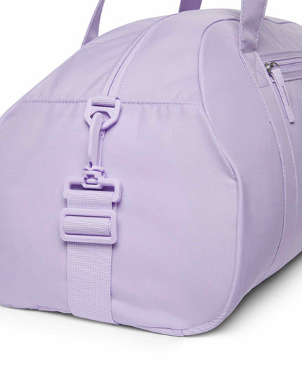 Nike Gym Club Bag - Lilac Bloom/Vapor Greenimages6- The Sports Edit