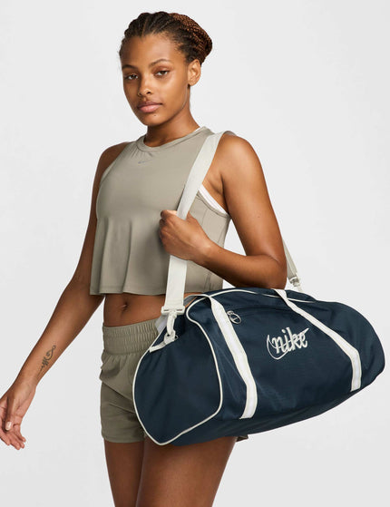 Nike Gym Club Bag - Armoury Navy/Sea Glassimages7- The Sports Edit