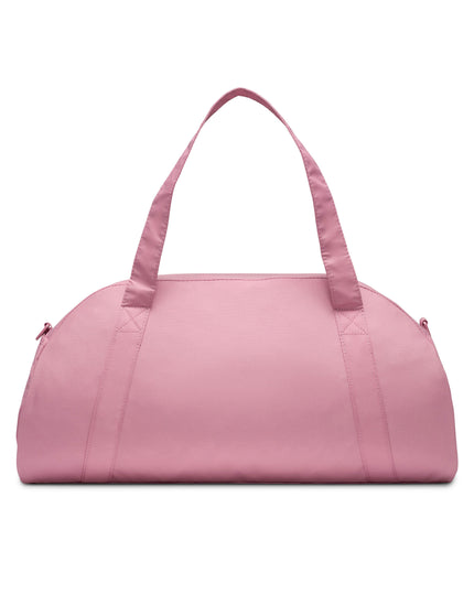 Nike Gym Club Duffel Bag - Elemental Pink/Whiteimages2- The Sports Edit