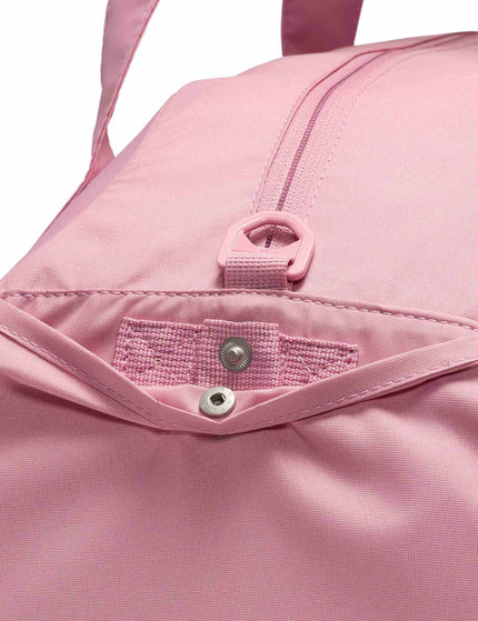 Nike Gym Club Duffel Bag - Elemental Pink/Whiteimages5- The Sports Edit
