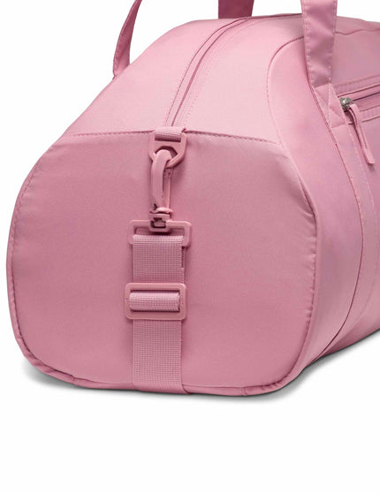 Nike Gym Club Duffel Bag - Elemental Pink/Whiteimages6- The Sports Edit