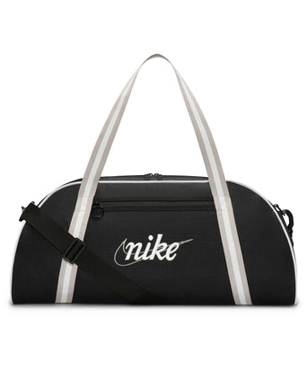 Gym Club Training Bag - Black/College Grey/Summit White