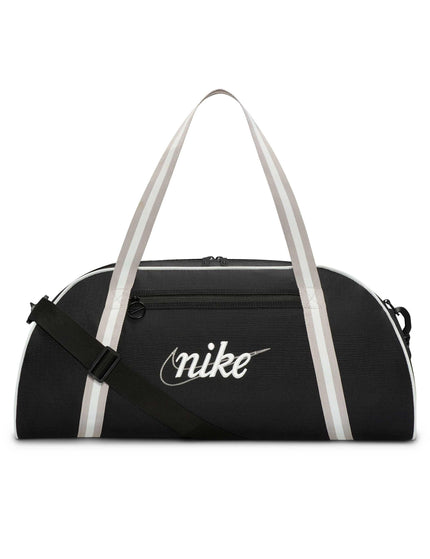 Nike Gym Club Training Bag - Black/College Grey/Summit Whiteimages1- The Sports Edit