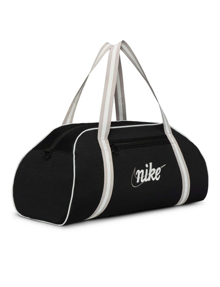 Nike Gym Club Training Bag - Black/College Grey/Summit Whiteimages2- The Sports Edit