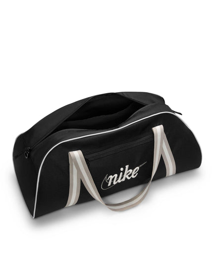 Nike Gym Club Training Bag - Black/College Grey/Summit Whiteimages4- The Sports Edit