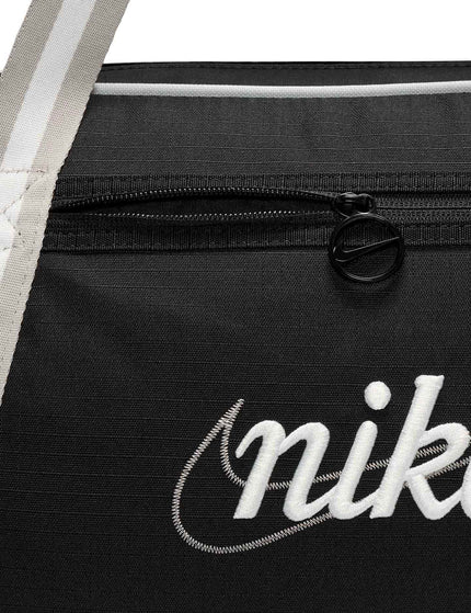 Nike Gym Club Training Bag - Black/College Grey/Summit Whiteimages7- The Sports Edit