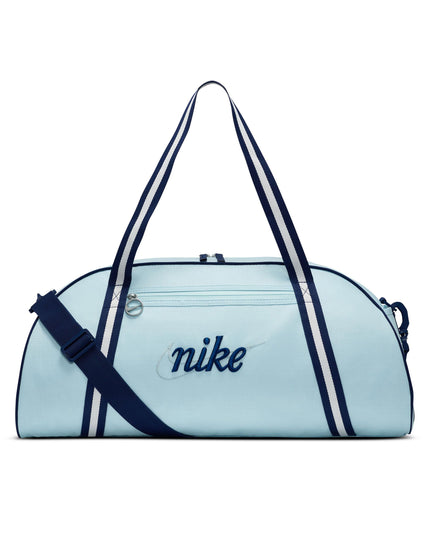 Nike Gym Club Training Bag - Glacier Blue/Blue Voidimages1- The Sports Edit