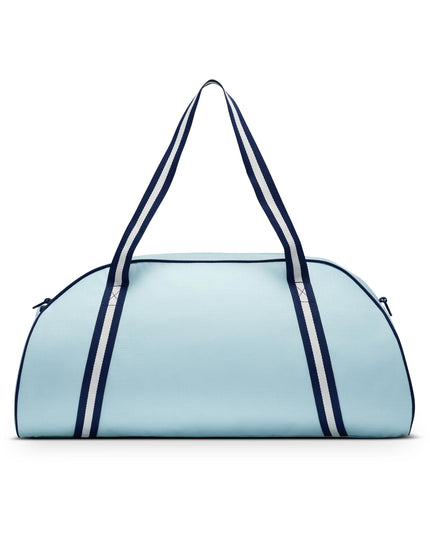Nike Gym Club Training Bag - Glacier Blue/Blue Voidimages3- The Sports Edit