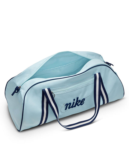 Nike Gym Club Training Bag - Glacier Blue/Blue Voidimages4- The Sports Edit