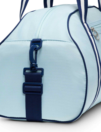 Nike Gym Club Training Bag - Glacier Blue/Blue Voidimages7- The Sports Edit