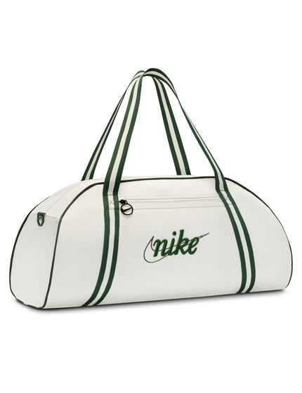 Nike Gym Club Training Bag - Phantom/Firimages3- The Sports Edit