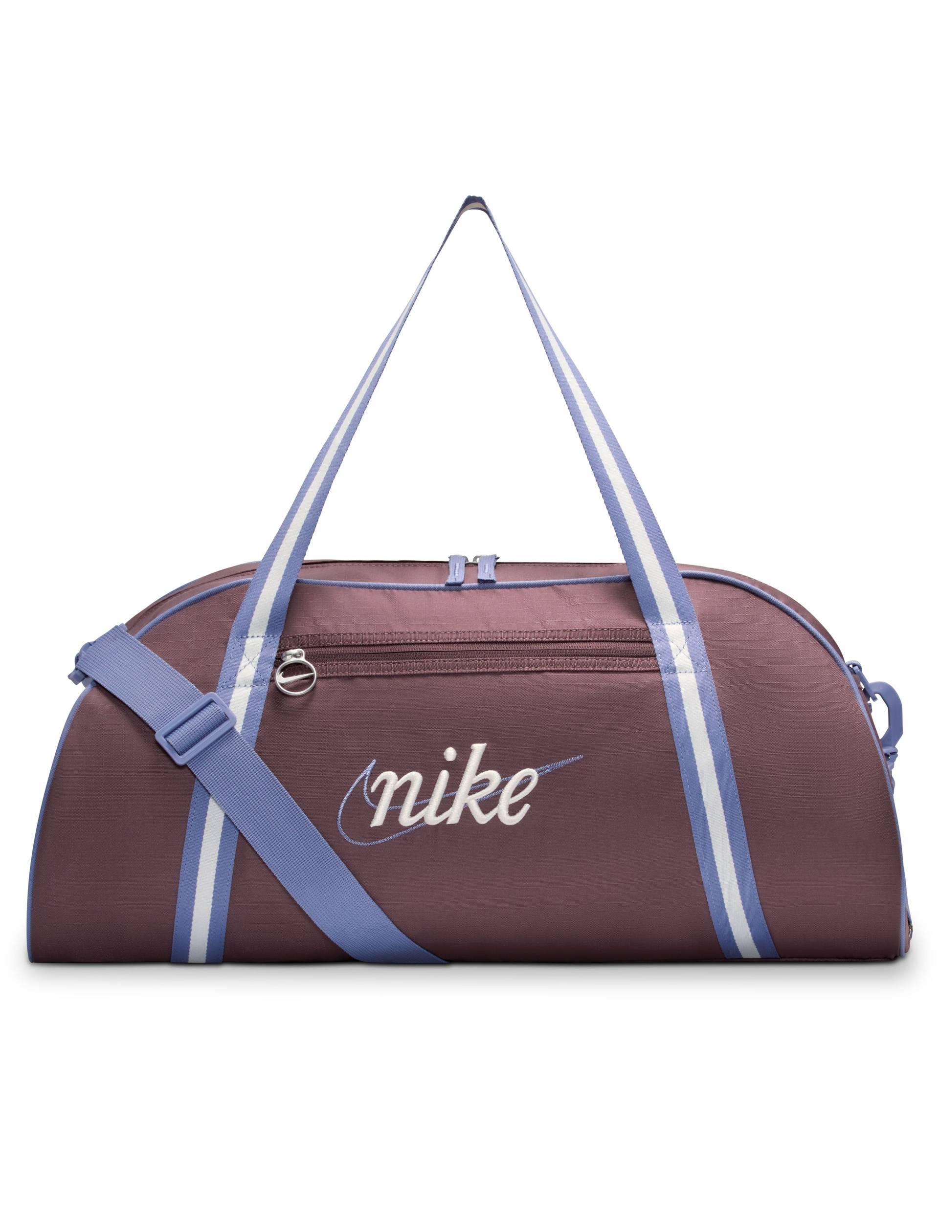 Gym Club Training Bag Tattoo Iron Purple Sail