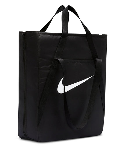 Nike Gym Tote - Black/Black/Whiteimages3- The Sports Edit