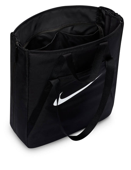 Nike Gym Tote - Black/Black/Whiteimages5- The Sports Edit