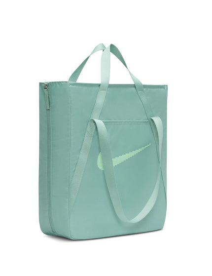 Nike Gym Tote - Cannon/Mint Foamimages3- The Sports Edit