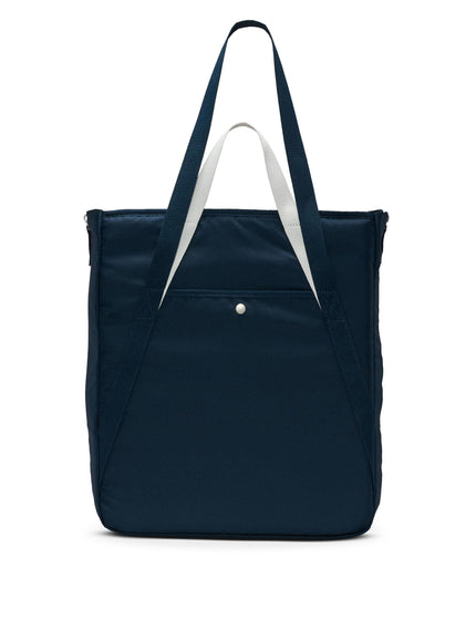 Nike Gym Tote - Armoury Navy/Metallic Silverimages3- The Sports Edit