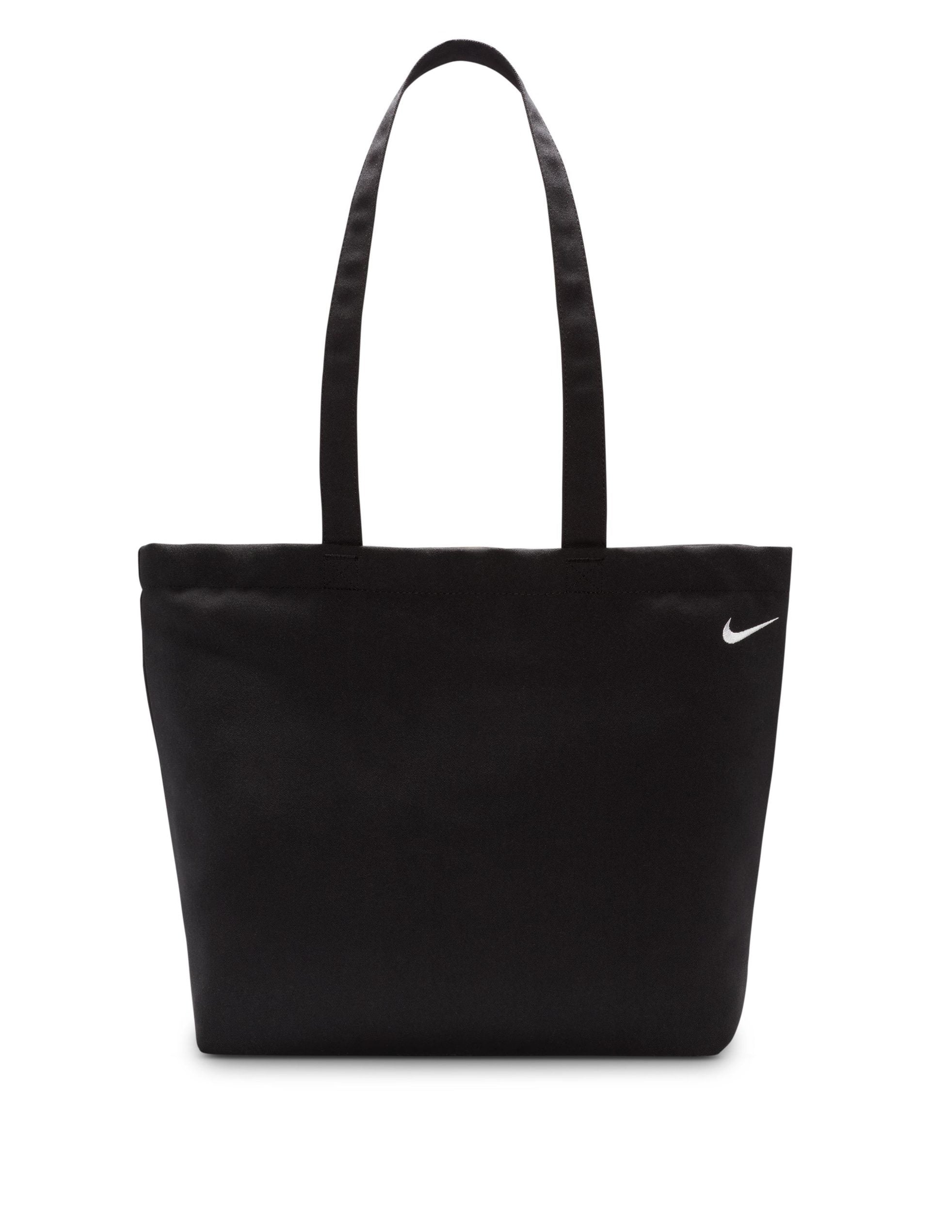 Heritage 2.0 Tote Bag Black Volt White