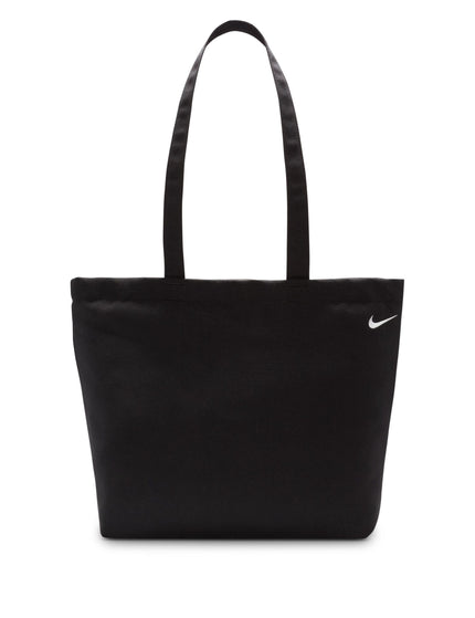 Nike Heritage 2.0 Tote Bag - Black/Volt/Whiteimages1- The Sports Edit