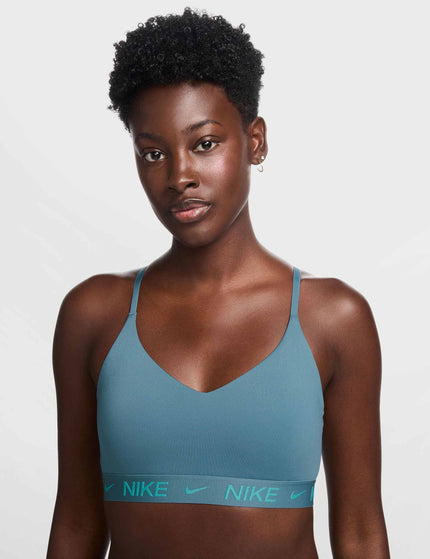 Nike Indy Light Support Sports Bra - Smokey Blueimages3- The Sports Edit