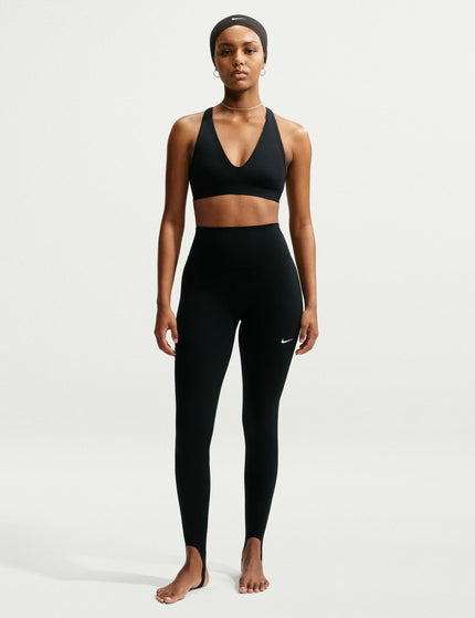 Nike Indy Strappy Light Support Sports Bra - Black/Whiteimages4- The Sports Edit
