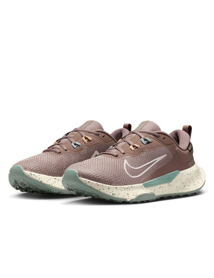 Nike Juniper Trail 2 Gore-Tex Shoes - Mink Brown/Soft Pearl/Cannonimages2- The Sports Edit