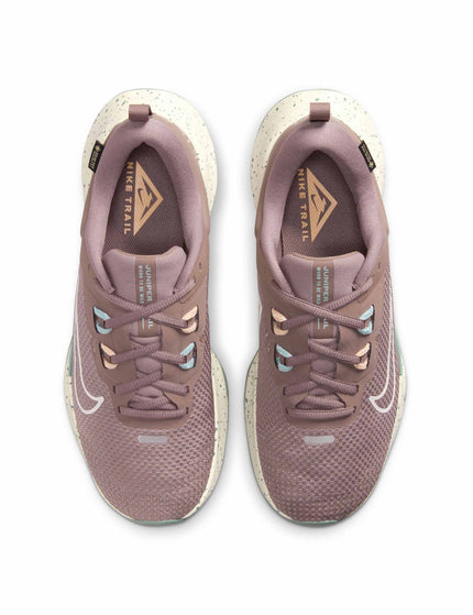 Nike Juniper Trail 2 Gore-Tex Shoes - Mink Brown/Soft Pearl/Cannonimages4- The Sports Edit
