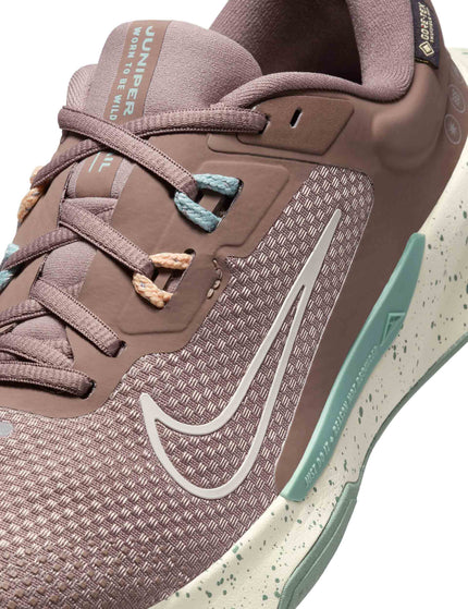 Nike Juniper Trail 2 Gore-Tex Shoes - Mink Brown/Soft Pearl/Cannonimages7- The Sports Edit
