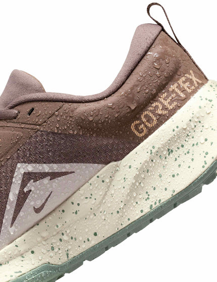 Nike Juniper Trail 2 Gore-Tex Shoes - Mink Brown/Soft Pearl/Cannonimages8- The Sports Edit
