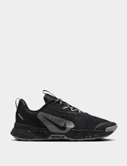 Nike Juniper Trail 3 Shoes - Black/Wolf Grey/Photon Dustimages1- The Sports Edit