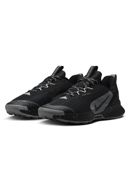 Nike Juniper Trail 3 Shoes - Black/Wolf Grey/Photon Dustimages2- The Sports Edit