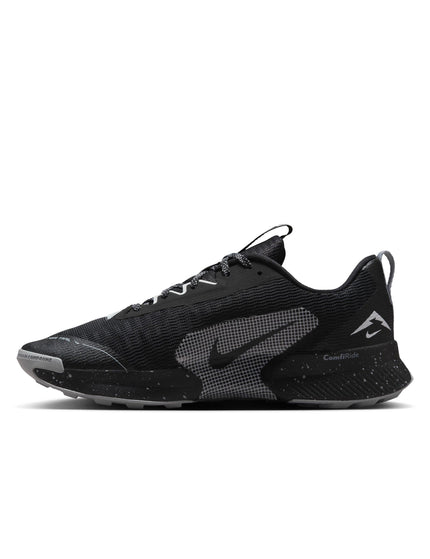 Nike Juniper Trail 3 Shoes - Black/Wolf Grey/Photon Dustimages5- The Sports Edit
