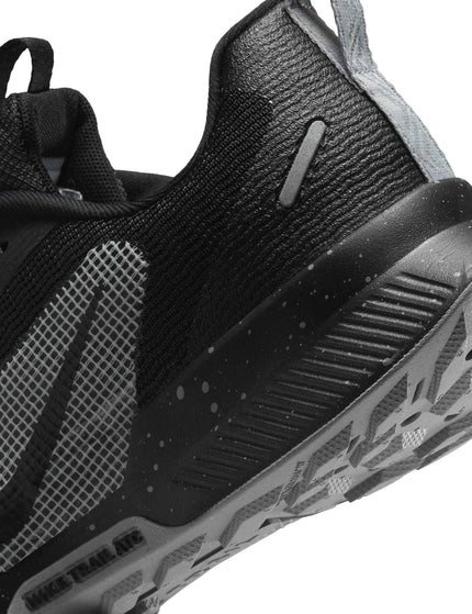 Nike Juniper Trail 3 Shoes - Black/Wolf Grey/Photon Dustimages8- The Sports Edit