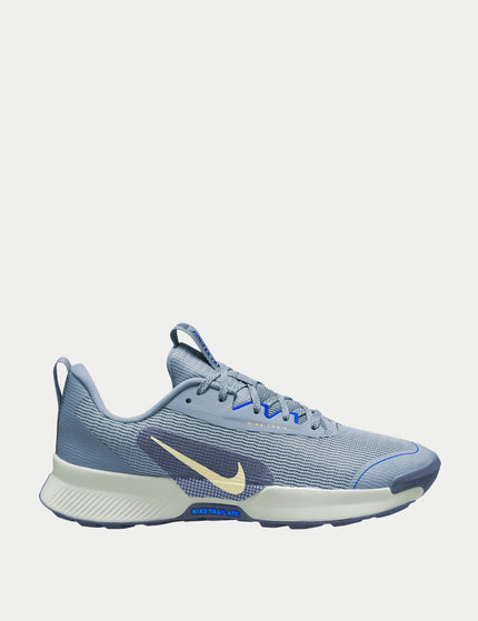 Nike Juniper Trail 3 Shoes - Light Armory Blue/Alabaster/World Indigoimages1- The Sports Edit