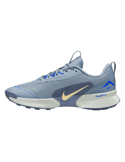 Nike Juniper Trail 3 Shoes - Light Armory Blue/Alabaster/World Indigoimages2- The Sports Edit