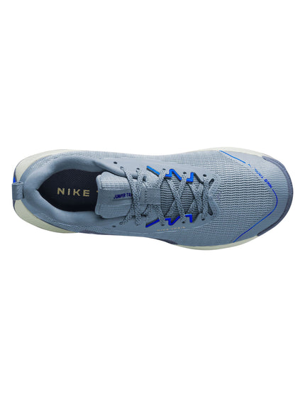 Nike Juniper Trail 3 Shoes - Light Armory Blue/Alabaster/World Indigoimages3- The Sports Edit