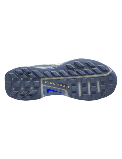 Nike Juniper Trail 3 Shoes - Light Armory Blue/Alabaster/World Indigoimages4- The Sports Edit