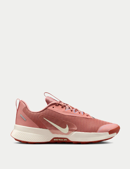 Nike Juniper Trail 3 Shoes - Red Stardust/Alabaster/Mars Stoneimages1- The Sports Edit