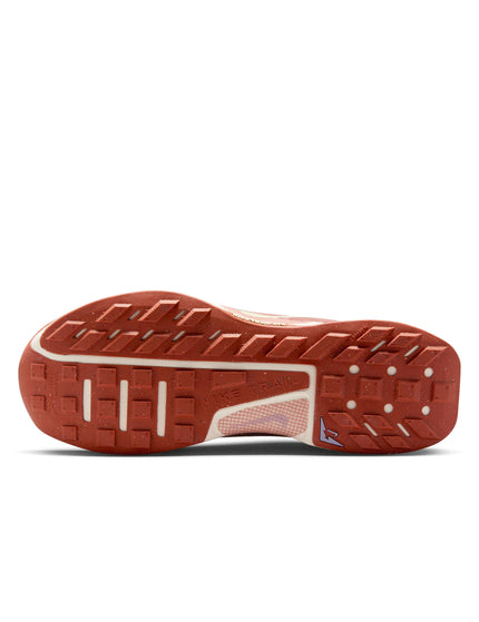 Nike Juniper Trail 3 Shoes - Red Stardust/Alabaster/Mars Stoneimages6- The Sports Edit