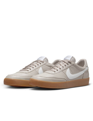 Killshot 2 Leather Shoes - College Grey/White/Gum Medium Brown